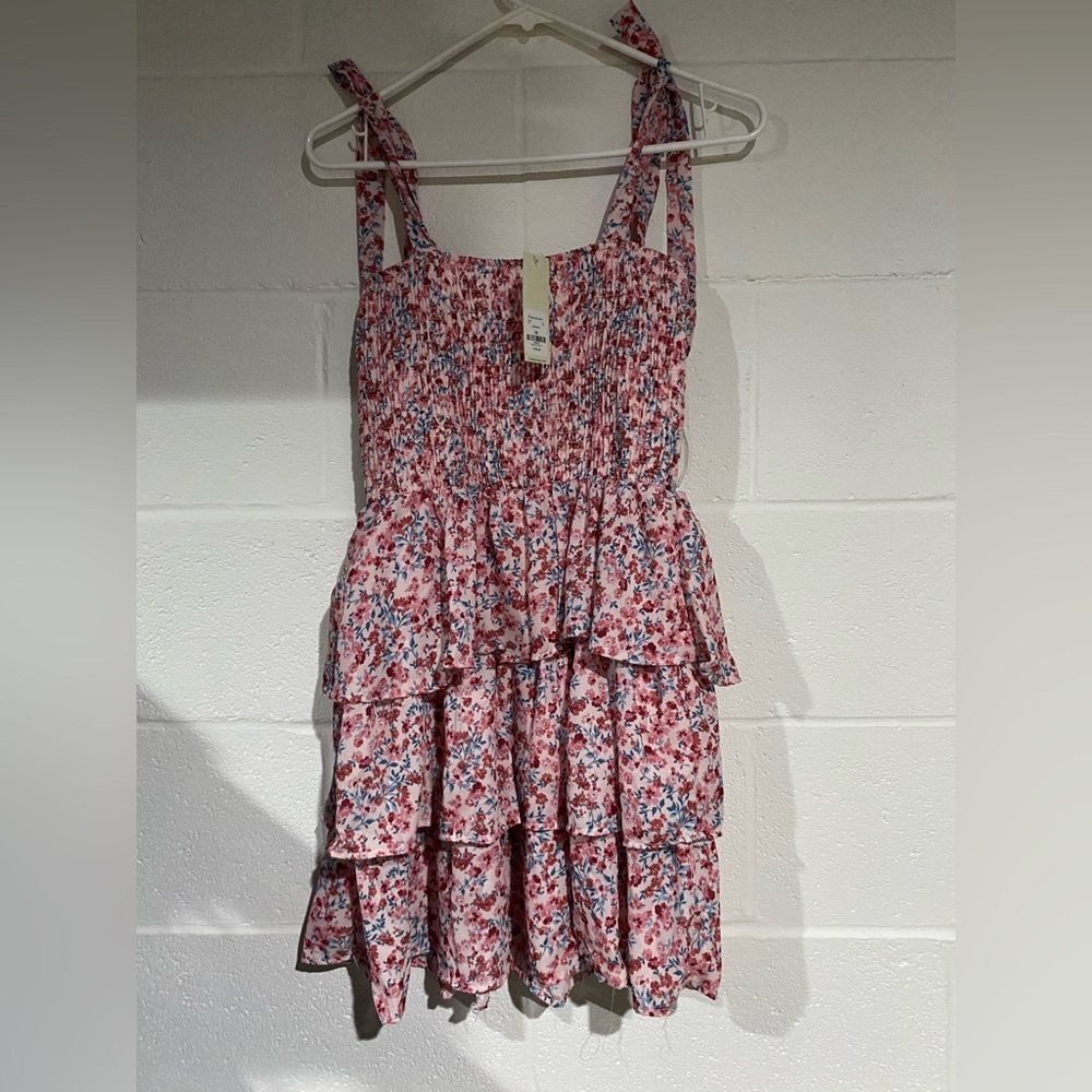 Francesca’s dress NWT xsmall